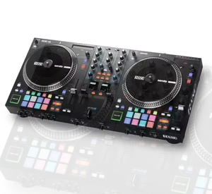 Auténtico controlador de DJ Rane ONE 2 canales Pro 7 tocadiscos motorizado estilo cubiertas - Product Image 2