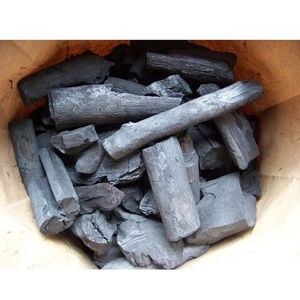 Eco-Friendly Natural Smoke-Free High Quality Hard Wood Black Charcoal for <b>BBQ</b> with High Calorific Value and Low Ash Content - Product Image 2