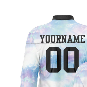 แจ็คเก็ตวาร์ซิตี้ผู้ชายรุ่นสั่งทำพิเศษ MCACVJ-271 คอตั้ง ปักลายด้านหน้า ผ้าขนสัตว์ 100% กันลม ระบายอากาศได้ดี บริการ OEM สำหรับนักกีฬา - Product Image 3