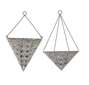 Premium Adorable tenture murale fleur jardinière Durable Design élégant idéal pour intérieur chambre salon cuisine ou bureau décor - Product Image 3