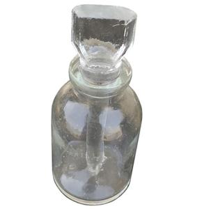 Bouteille d'acide en verre ronde avec louche pour outils de fabrication de bijoux - Product Image 3