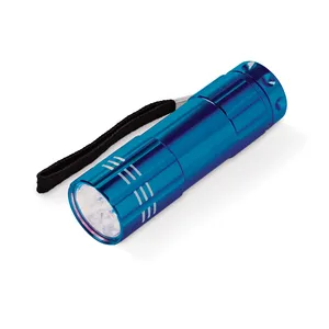 Torcia LED Personalizzata Tesio 9 per Gadget Promozionali - Product Image 1