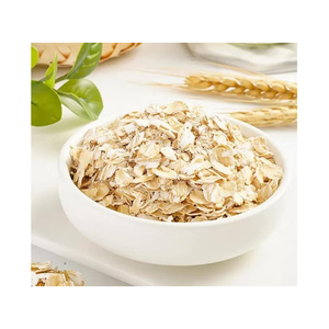 เกล็ดข้าวโอ๊ตแบบม้วนเร็ววัสดุโรงงาน - Product Image 1