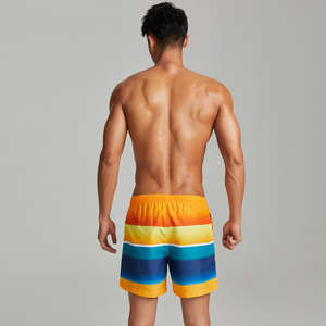 Wholesale Stock Beach Swimming <b>Short</b> Polyester <b>Men</b> Running Unisex Sublimation Print <b>Men's</b> <b>Shorts</b> - Product Image 5