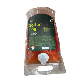SOLTEN BAG HARD Detergente ultra concentrato per acqua dura - Product Image 1