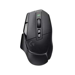 <span class=keywords><strong>Souris</strong></span> de jeu sans fil Logitech <span class=keywords><strong>G502</strong></span> <span class=keywords><strong>X</strong></span> <span class=keywords><strong>LIGHTSPEED</strong></span> avec commutateurs hybrides optiques-mécaniques LIGHTFORCE Capteur de jeu HERO 25K - Product Image 2