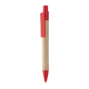 Reflat Eco-Friendly Ballpoint Pen Recycled <b>Paper</b> Promotional Gadgets - Product Image 2