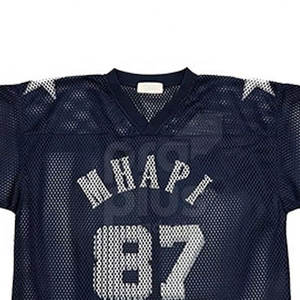 Camiseta Deportiva Retro Clásica para Hombre, Transpirable, Talla Grande, Manga Corta, para Deportes al Aire Libre - Product Image 5