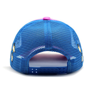 Casquette de camionneur promotionnelle à bas prix, chapeau en maille pour cadeaux, logo personnalisé imprimé, casquettes snapback en gros - Product Image 5