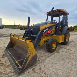 Chargeuse-pelleteuse JOHN DEERE 310L À VENDRE - Product Image 1