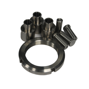 Service d'usinage CNC personnalisé de haute précision pour les pièces en cuivre titane en acier inoxydable, y compris les services de brochage par électroérosion à fil - Product Image 1