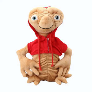 E.T the Extraterrestrial Peluche <b>Doll</b> - Product Image 1
