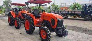 รถแทรกเตอร์คูโบต้า L4028 DT แท้ ใหม่ 40 แรงม้า ขับเคลื่อน 4 ล้อ คุณภาพสูง สำหรับฟาร์มเกษตรกรรม ผลิตในเวียดนาม - Product Image 5