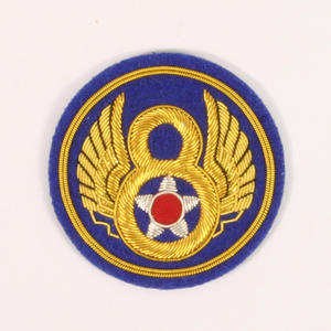 Insignes de fil de lingot de mode de haute qualité fabrication de qualité supérieure nouveau Design insignes de fil de lingot de mode mode personnaliser le patch #1126 - Product Image 3