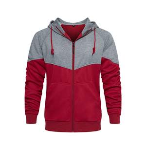 Chándales Deportivos de Invierno de la Mejor Calidad, Logotipo Personalizado, Felpa Técnica de Algodón, Entrenamiento para Hombre, Chándal de Talla Grande para Correr - Product Image 4