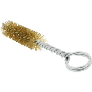 Brosse de nettoyage en fil de laiton de qualité supérieure de 10 pouces pour l'élimination de la rouille ou le débavurage, disponible pour une livraison mondiale - Product Image 2