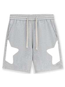 Streetwear vintage personnalisé Short de survêtement décontracté en coton respirant imprimé Nouveautés écologiques avec sérigraphie Tissu doux - Product Image 2