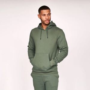 Ensemble de survêtement deux pièces pour homme en coton respirant, coupe ample, à capuche, imprimé, avec logo personnalisé, style technique, vente en gros, Meilleure vente - Product Image 5
