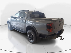 รถยนต์มือสองคุณภาพดีราคาประหยัด ปี 2026 ฟอร์ด เรนเจอร์ 2.0D ไบเทอร์โบ ไวลด์แทรค เอ็กซ์ ขับเคลื่อนสี่ล้อ ดับเบิ้ลแค็บ เกียร์อัตโนมัติ พวงมาลัยขวา - Product Image 5