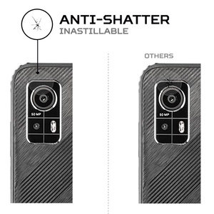 ฟิล์มกันรอย ANTISHOCK สำหรับเลนส์มือถือ AGM H6 Lite - Product Image 3