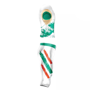 Jersey de Fútbol Americano Personalizado de Alta Calidad, Manga Corta, Transpirable, Talla Grande, Uniforme 100% Poliéster, Antibacterial, Secado Rápido - Product Image 5