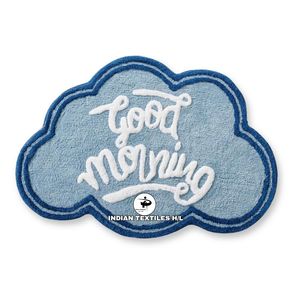 INDIAN TEXTILES H/L Alfombrilla de baño personalizada de alta calidad Alfombras de baño de algodón de secado rápido con técnicas hechas a máquina para baños - Product Image 6