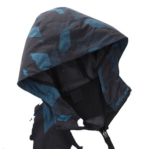 Veste Softshell pour homme fabriquée professionnellement, logo personnalisé, veste Softshell pour homme en différentes couleurs, personnalisée - Product Image 5
