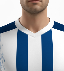 ชุดวอลเลย์บอลแขนกุดแบบซับลิเมชั่น แห้งเร็ว เสื้อเจอร์ซีย์ กางเกงขาสั้น น้ำหนักเบา ชุดกีฬาฝึกซ้อมชายหาด  รับสั่งทำสีตามต้องการ - Product Image 6