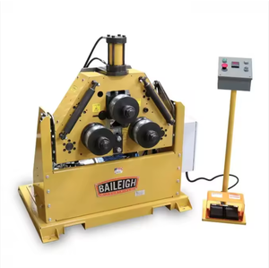 Nueva Dobladora Hidráulica de Rodillos Auténtica Bail-eigh R-H60-HD - Product Image 3