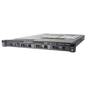 L e n o V o Think System SR588 2U Rack Server I n t e l Xe on Gold 6238 Procesador 256G DDR4 SSD + SATA 2*550W Servidor de almacenamiento - Product Image 4