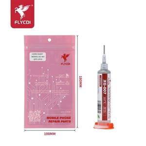 FLYCDI Pâte à souder pour tube à aiguille 217 degrés pour prise de queue de téléphone portable USB LED <span class=keywords><strong>BGA</strong></span> Soudure - Product Image 2