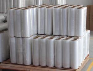 Film alimentaire en PVC de qualité alimentaire, film plastique transparent pour l'emballage de gâteaux et d'aliments - 50 m de longueur - Product Image 5