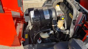 Tondeuse autoportée Kubota ZD1211 - Product Image 5