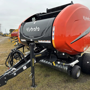 Empacadora Redonda Kubota BV4180 PREM 2023 en venta - Product Image 1