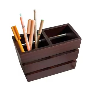 Portalápices con acabado dorado y diseño de bicicleta de Metal para mesa, organizador de productos de escritorio de estudio perfecto para almacenamiento de papelería de oficina en casa - Product Image 5