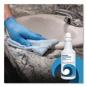 Boardwalk - Limpiador Desodorante Líquido en Crema de 32 oz con Aroma a Menta - Paquete de 12 Cajas - Product Image 4