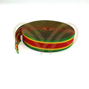 Cintas Decorativas de Seda Moiré Personalizadas de Calidad Premium 2025 para Eventos, con Marca de Agua, para Premios y Medallas - Product Image 3