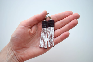 Boucles d'oreilles pendantes, boucles d'oreilles fantaisie, bijoux de mode élégants, boucles d'oreilles pour femmes et filles, produit à la vente - Product Image 3