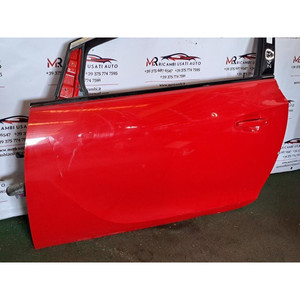 PORTE AVANT GAUCHE SX OPEL Astra J GTC 13394360 PORTE A17DTC (11>15) - Product Image 4