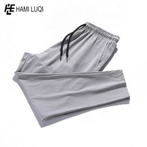 Custom Sweatpants High Quality Padded Sweat Pants <b>for</b> Cold Weather Winter <b>Men</b> Jogger Pants Casual Quantity windproof Cotton - Product Image 5