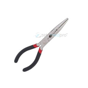 Pince à sertir robuste pour la pêche, outil pour crochets de fil, pince à sertir en acier inoxydable pour la pêche, connecteur de fil terminal - Product Image 2