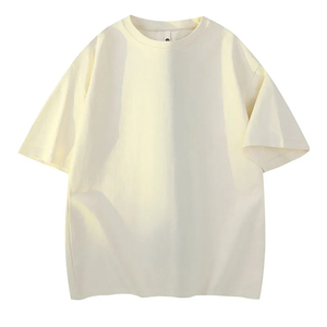 Camisetas de Alta Calidad 100% Algodón para Hombre, Cuello Redondo, Manga Corta, Estilo Urbano, con Diseño Personalizado en Relieve 3D, Ecológicas - Product Image 1