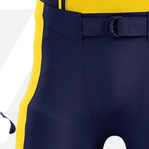 Venta al por mayor de uniforme de fútbol americano personalizado sublimado impreso de alta calidad de fútbol americano Jersey desgaste - Product Image 3