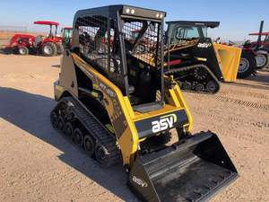 Minicargadora Compacta ASV Posi-Track RT25 2025 Económica con Motor MOOG y Capacidad de 200 Toneladas en Venta - Product Image 4