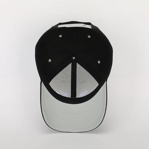 BSCI personnalisé de haute qualité unisexe 6 panneaux 100% polyester avec logo de broderie 3D casquette de Baseball de style pêche décontractée de rue - Product Image 6