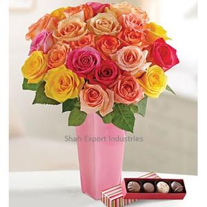 Handmade Iron Metal Flower <b>Vase</b> Luxury <b>Red</b> Color Awesome Design for Home and Office Desktop Decoration Flower <b>Vase</b> - Product Image 2