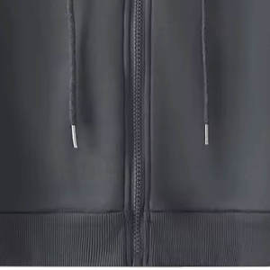 Nuevo estilo barato Venta caliente Crop Top Nueva llegada Mejor moda Mujeres Crop Tops Sudaderas con capucha Tallas grandes transpirable - Product Image 5