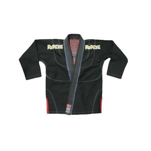 Tissage perlé personnalisé pour le style, 100% coton, léger et respirant, uniforme de Jiu Jitsu BJJ pour hommes - Product Image 1