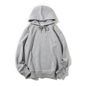 Sudadera con Capucha Extra Grande de Alta Calidad 100% Algodón, Ropa Urbana de Moda, Sudaderas Personalizadas para Hombre con Entrega y Envío Rápidos - Product Image 2