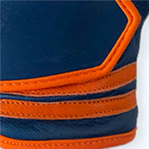 Nouveauté 2024 Gants de golf pour hommes super doux en cuir véritable Logo personnalisé Couleur personnalisée Protection UV Évacuation de l'humidité Couvre-mains Sports - Product Image 5